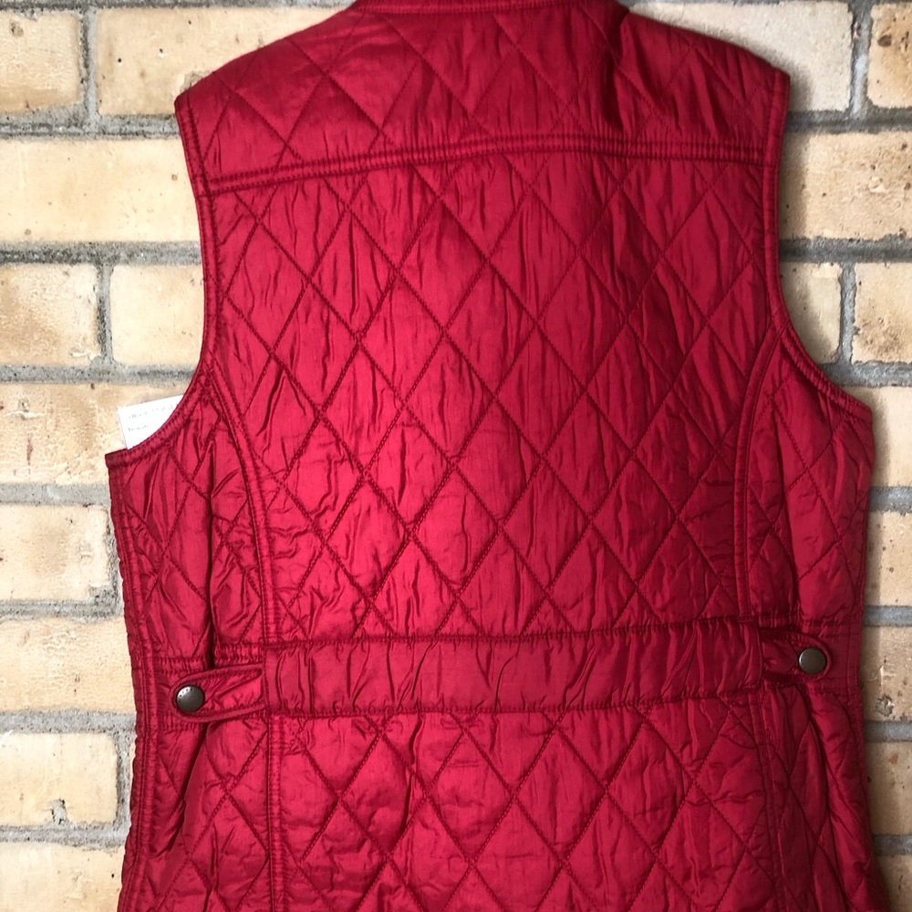 Barbour Vest - Liberty print - Picture 4 of 6
